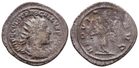 Trebonianus Gallus. A.D. 251-253. AR antoninianus Reference: Condition: Very Fine

 Weight: 3,9 Diameter: 24,2