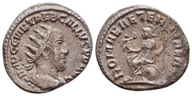 Trebonianus Gallus. A.D. 251-253. AR antoninianus Reference: Condition: Very Fine

 Weight: 4gr Diameter:20,8mm