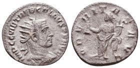 Trebonianus Gallus. A.D. 251-253. AR antoninianus Reference: Condition: Very Fine

 Weight: 3,7gr Diameter: 20,8mm
