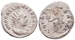 Gallienus. A.D. 253-268. AR antoninianus Reference: Condition: Very Fine

 Weight: 3,4 Diameter: 22,7