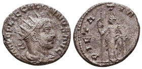 Gallienus. A.D. 253-268. AR antoninianus Reference: Condition: Very Fine

 Weight: 4,1gr Diameter: 20,3mm
