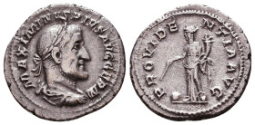 Maximinus I 'Thrax'. A.D. 235-238. AR denarius Reference: Condition: Very Fine

 Weight: 2,9gr Diameter: 19,8mm