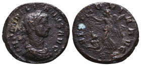 Aurelian. A.D. 270-275. AE antoninianus Reference: Condition: Very Fine

 Weight: 2,4gr Diameter: 19,4mm