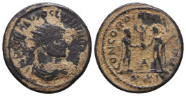 Diocletian. A.D. 284-305. AE antoninianus Reference: Condition: Very Fine

 Weight: 4,3gr Diameter: 22,4mm