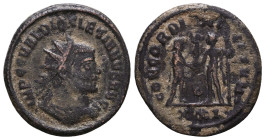 Diocletian. A.D. 284-305. AE antoninianus Reference: Condition: Very Fine

 Weight: 3,8gr Diameter: 22,9mm