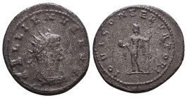 Gallienus. A.D. 253-268. AE antoninianus Reference: Condition: Very Fine

 Weight: 4,5gr Diameter: 21,1mm
