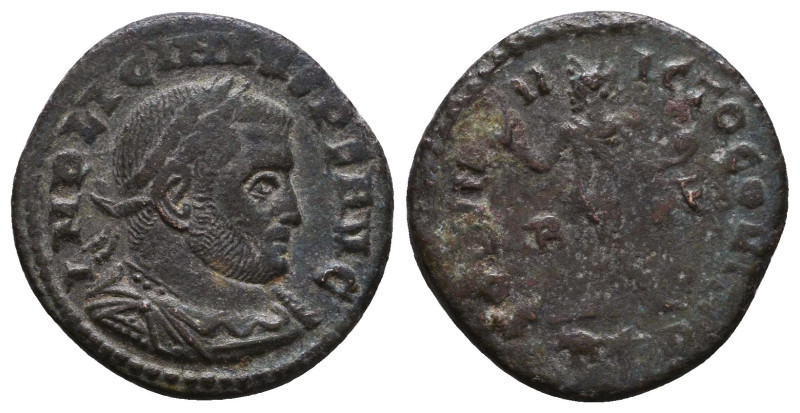 Licinius I. A.D. 308-324. AE follis Reference: Condition: Very Fine

 Weight: ...