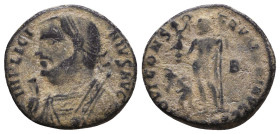 Licinius I. A.D. 308-324. AE follis Reference: Condition: Very Fine

 Weight: 3,4gr Diameter: 18,3mm