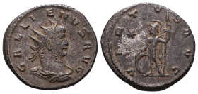 Gallienus. A.D. 253-268. AE antoninianus Reference: Condition: Very Fine

 Weight: 3,8gr Diameter: 19,8mm