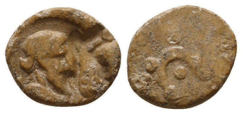 Lead Seals, 7th - 13th Centuries Reference: Condition: Very Fine

 Weight: 1,9...
