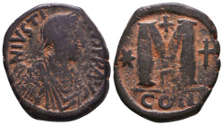 Byzantine Coins AE, 7th - 13th Centuries Reference: Condition: Very Fine

 Weight: 17,1gr Diameter: 30mm