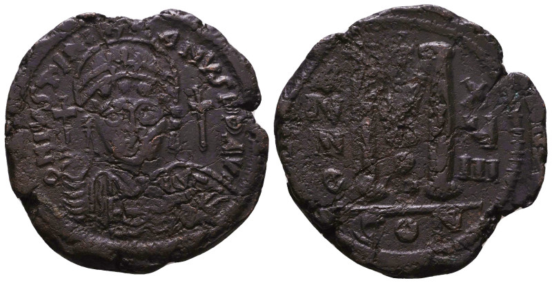 Byzantine Coins AE, 7th - 13th Centuries Reference: Condition: Very Fine

 Wei...