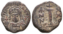 Byzantine Coins AE, 7th - 13th Centuries Reference: Condition: Very Fine

 Weight: 3,3gr Diameter: 18,1mm