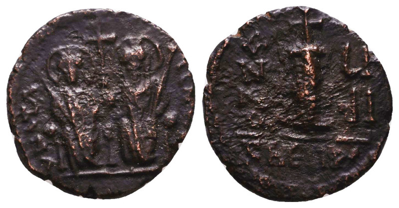 Byzantine Coins AE, 7th - 13th Centuries Reference: Condition: Very Fine

 Wei...