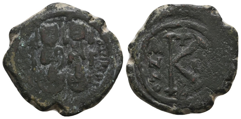 Byzantine Coins AE, 7th - 13th Centuries Reference: Condition: Very Fine

 Wei...