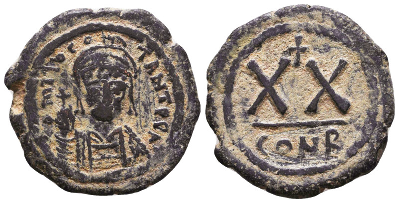 Byzantine Coins AE, 7th - 13th Centuries Reference: Condition: Very Fine

 Wei...