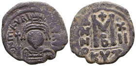 Byzantine Coins AE, 7th - 13th Centuries Reference: Condition: Very Fine

 Weight: 10,2gr Diameter: 28,5mm