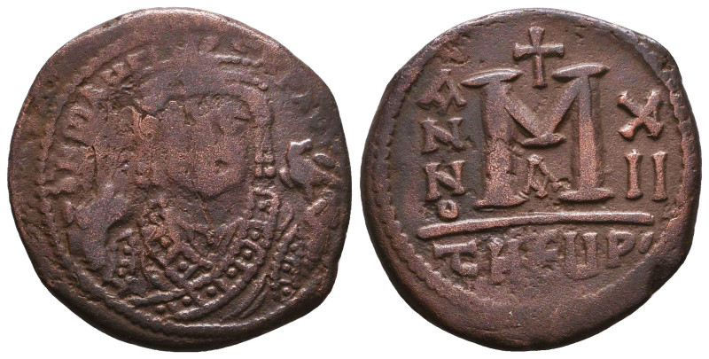 Byzantine Coins AE, 7th - 13th Centuries Reference: Condition: Very Fine

 Wei...