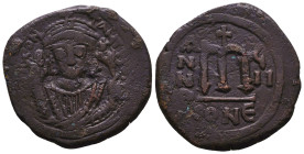 Byzantine Coins AE, 7th - 13th Centuries Reference: Condition: Very Fine

 Weight: 30,7gr Diameter: 30,9mm