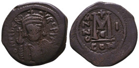 Byzantine Coins AE, 7th - 13th Centuries Reference: Condition: Very Fine

 Weight: 13,2gr Diameter: 28,9mm