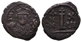 Byzantine Coins AE, 7th - 13th Centuries Reference: Condition: Very Fine

 Weight: 2,6gr Diameter: 16,7mm