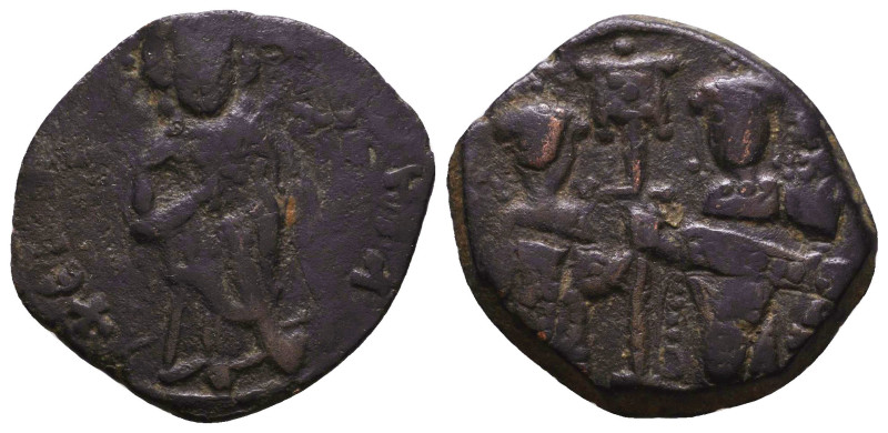 Byzantine Coins AE, 7th - 13th Centuries Reference: Condition: Very Fine

 Wei...