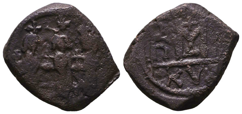 Byzantine Coins AE, 7th - 13th Centuries Reference: Condition: Very Fine

 Wei...