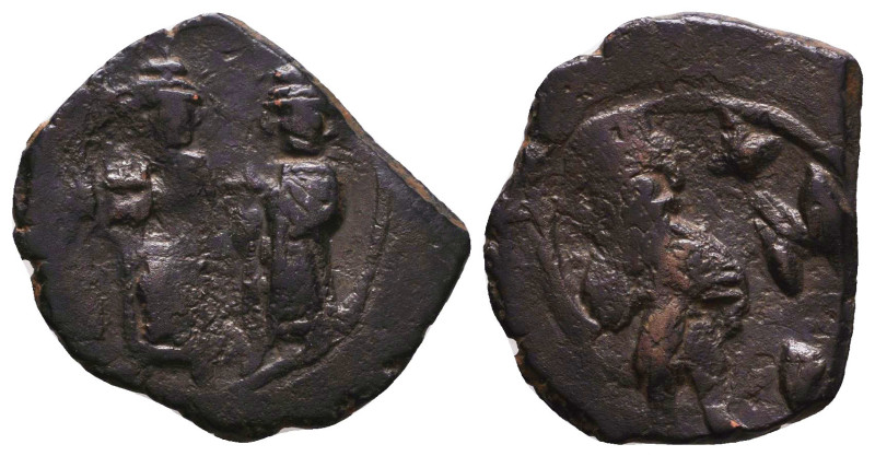 Byzantine Coins AE, 7th - 13th Centuries Reference: Condition: Very Fine

 Wei...