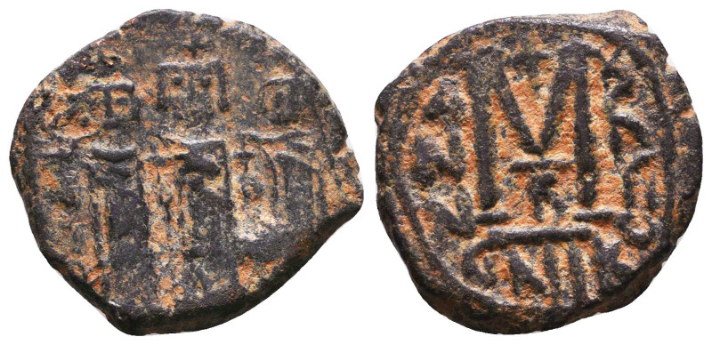Byzantine Coins AE, 7th - 13th Centuries Reference: Condition: Very Fine

 Wei...