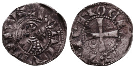 Medieval Coins, Crusaders AR. Reference: Condition: Very Fine

 Weight: 1gr Diameter: 17,9mm