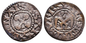 Medieval Coins, Crusaders AR. Reference: Condition: Very Fine

 Weight: 0,9gr Diameter: 17,3mm