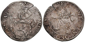 Medieval Coins, NETHERLANDS. AR Daaler. Reference: Condition: Very Fine

 Weight: 27gr Diameter: 39,5mm