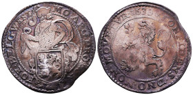 Medieval Coins, NETHERLANDS. AR Daaler. Reference: Condition: Very Fine

 Weight: 26,9gr Diameter: 40,5mm