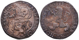 Medieval Coins, NETHERLANDS. AR Daaler. Reference: Condition: Very Fine

 Weight: 26,8gr Diameter: 40,6mm