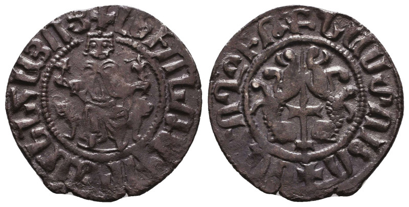 Medieval Coins, Crusaders Era, Armenian Coins. Reference: Condition: Very Fine
...