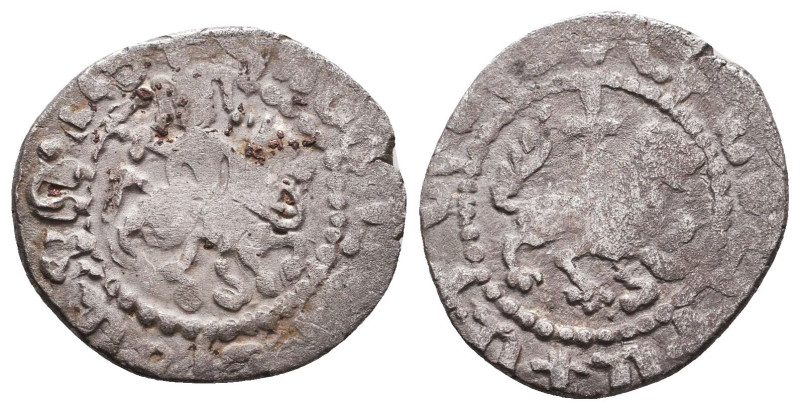 Medieval Coins, Crusaders Era, Armenian Coins. Reference: Condition: Very Fine
...