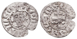 Medieval Coins, Crusaders Era, Armenian Coins. Reference: Condition: Very Fine

 Weight: 0,6gr Diameter: 14,3mm
