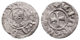 Medieval Coins, Crusaders Era, Armenian Coins. Reference: Condition: Very Fine

 Weight: 0,5gr Diameter: 12,9mm