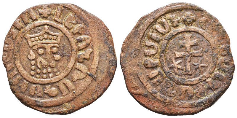Medieval Coins, Crusaders Era, Armenian Coins. Reference: Condition: Very Fine
...