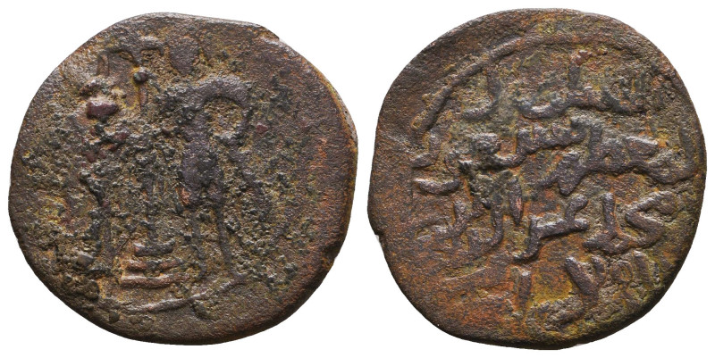 Islamic Coins, Reference: Condition: Very Fine

 Weight: Diameter: