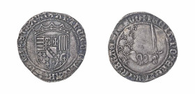 French States, Duchy of Lorraine, Antoine, 1508-1544. Plaque (Double Gros), ND, Nancy mint, 3.23g (Rob-9492).

Strong details, especially on the obver...