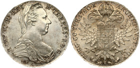 Austria Taler 1780 SF Restrike