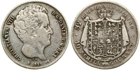 Denmark 32 Rigsbankskilling / 10 Schilling Courant 1843 ♁ ; FF