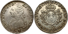 France Ecu 1785 L