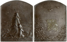 France Plaquette ND by G. Dupre