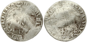 Lithuania Grosz 1535 N Vilnius (RR)