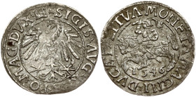 Lithuania Polgrosz 1546 Vilnius (R3)