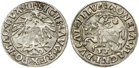 Lithuania Polgrosz 1551 Vilnius (R1)