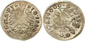 Lithuania Grosz 1000 (1609) Vilnius (R)