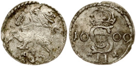Lithuania Dwudenar 1609 Vilnius (R3)